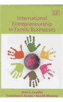 International Entrepreneurship in Family Businesses