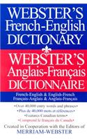 Webster's French-English Dictionary