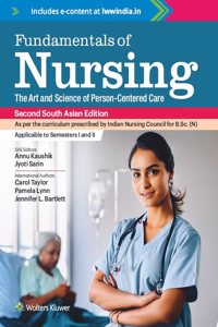 Fundamentals of Nursing, 2nd SAE,(Vol -1) (Edition2 Edition)
