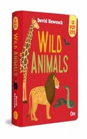 Pop - Up Books - Wild Animals