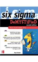 Six SIGMA Demystified, Second Edition