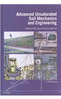 Advanced Unsaturated Soil Mechanics and Engineering