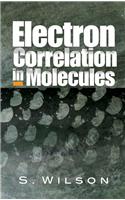 Electron Correlation in Molecules