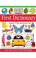 Dk First Dictionary