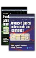 Handbook of Optical Engineering, Second Edition, Two Volume Set