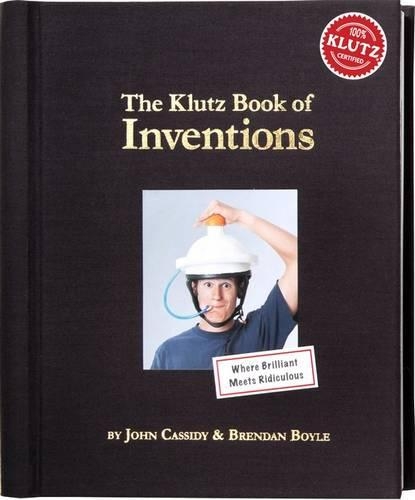 The Klutz Book of Inventions (Klutz)