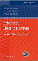 Advanced Electrical Drives