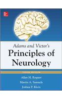 Adams and Victor's Principles of Neurology 10th Edition