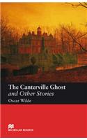 Macmillan Readers Canterville Ghost and Other Stories The Elementary Without CD