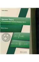 Operator Theory (A Comprehensive Course In Analysis,part-4) (AMS)