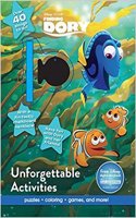Disney Pixar Finding Dory Unforgettable Activities (Big)