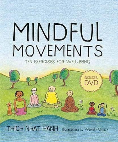 Mindful Movements: Ten Exercises for Well-Being(English)