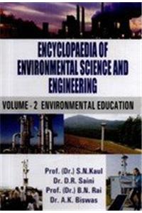Encyclopaedia of Environmental Science and Engineering (2 Volumes)