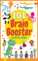 101 Brain Booster Activity Book