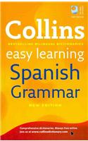 Easy Learning Spanish Grammar