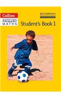 Collins International Primary Maths - Student's Book 1