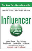 Influencer: The New Science of Leading Change, Second Edition (Hardcover)