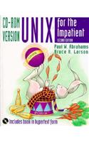 Unix for the Impatient, CD-ROM Version