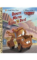 Deputy Mater Saves the Day!