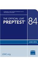 Official LSAT Preptest 84