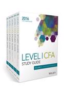 Wiley Study Guide for 2016 Level I CFA Exam: Complete Set