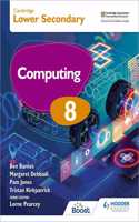 Cambridge Lower Secondary Computing 8 Student's Book
