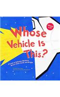 Whose Vehicle Is This?