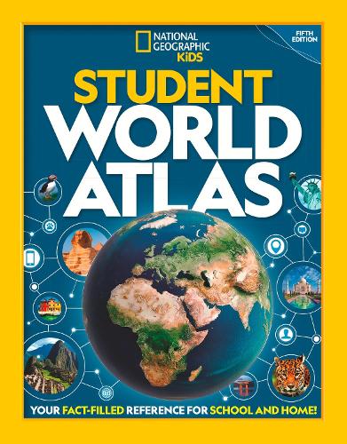 National Geographic Student World Atlas