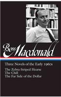 Ross Macdonald: Three Novels of the Early 1960s (Loa #279)
