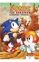 Sonic the Hedgehog Archives, Volume 16