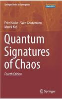 Quantum Signatures of Chaos