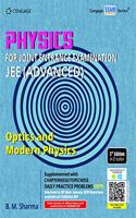 Physics for Joint Entrance Examination JEE (Advanced): Optics & Modern Physics