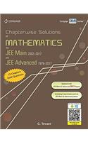 Chapterwise Solutions of Mathematics for JEE Main 2002-2017 and JEE Advanced 1979-2017