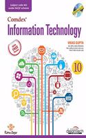 Information Technology Class 10 (Code 402) Textbook