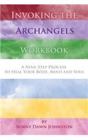 Invoking the Archangels Workbook