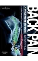 Back Pain - A Movement Problem