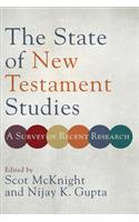 The State of New Testament Studies – A Survey of Recent Research