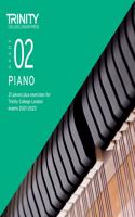 Trinity College London Piano Exam Pieces Plus Exercises 2021-2023: Grade 2 - CD only