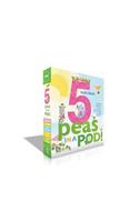 5 Peas in a Pod! (Boxed Set)