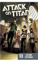 Attack On Titan 13