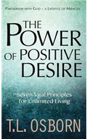 The Power of Positive Desire