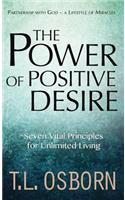 Power of Positive Desire