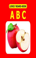 novel books online shopping Lovely Board Books - Abc