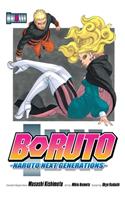 Boruto: Naruto Next Generations, Vol. 8