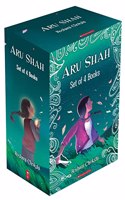 Aru Shah (Set of 4 books)