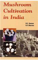 Mushroom Culitvation in India