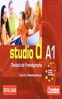 Studio d A1 Vokabeltstaschenbuch