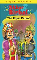 Akbar and Birbal: The Royal Parrot