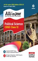 Cbse All in One Political Science Class 12 2022-23 (as Per Latest Cbse Syllabus Issued on 21 April 2022)