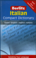 Berlitz Language: Italian Compact Dictionary